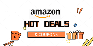 Amazon deals